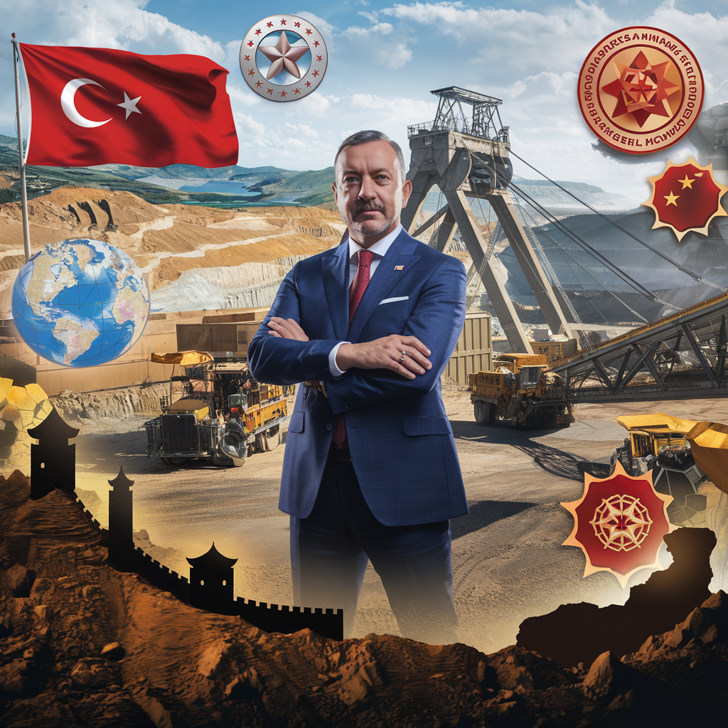 Turkish Nickel Magnate Robert Yuksel Yildirim Launches $2 Billion Global Mining Expansion to Challenge Chinese Dominance