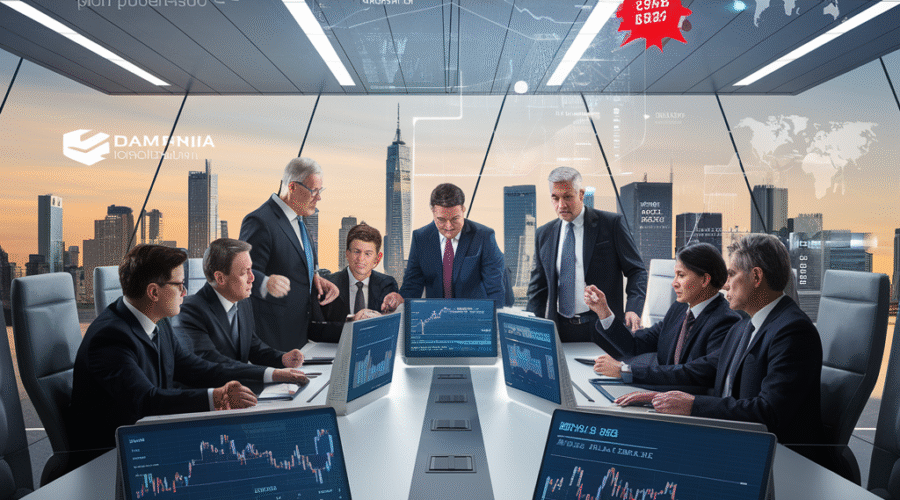 Navigating Turbulence: How Bankers Are Reinventing M&A Strategies in Trump's Trade War Era