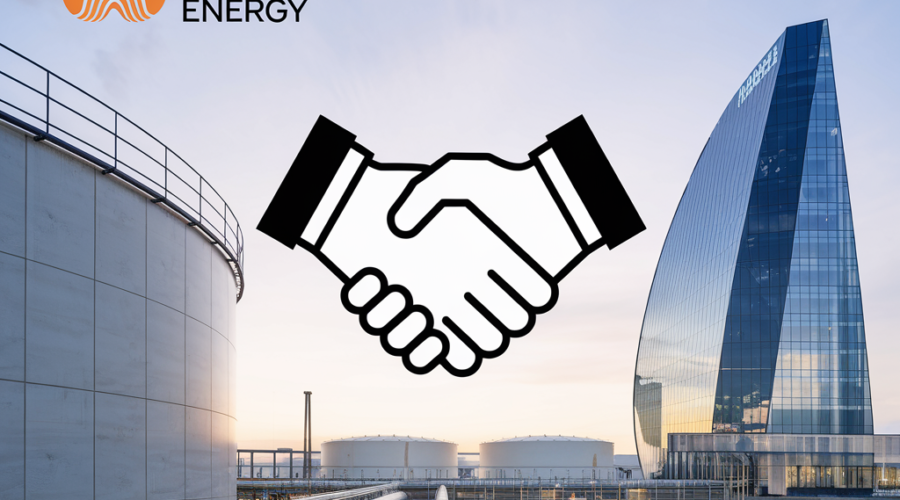 Woodside Energy Partners With Stonepeak in $5.7 Billion LNG Infrastructure Play