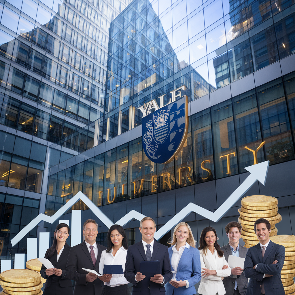 Yale Eyes Liquidity With Potential Private Equity Secondaries Sale Led by Evercore