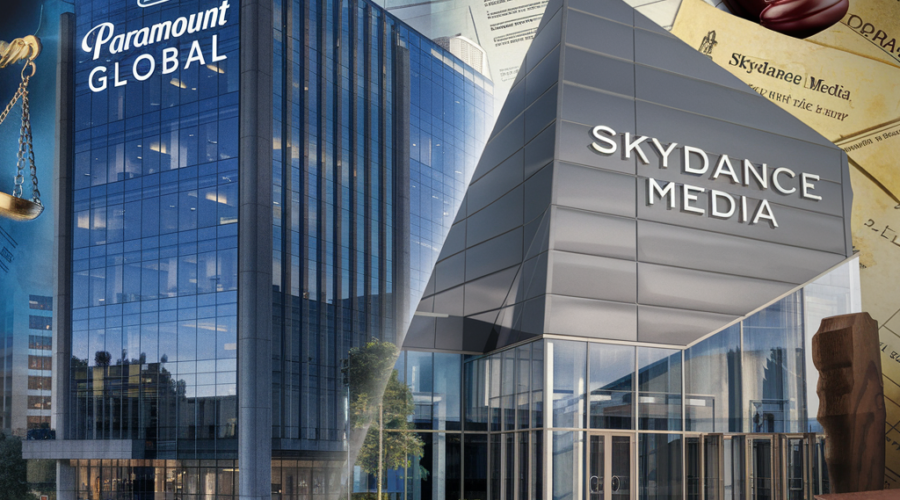 Paramount-Skydance Merger Enters Regulatory Quagmire as FCC Scrutiny Intensifies
