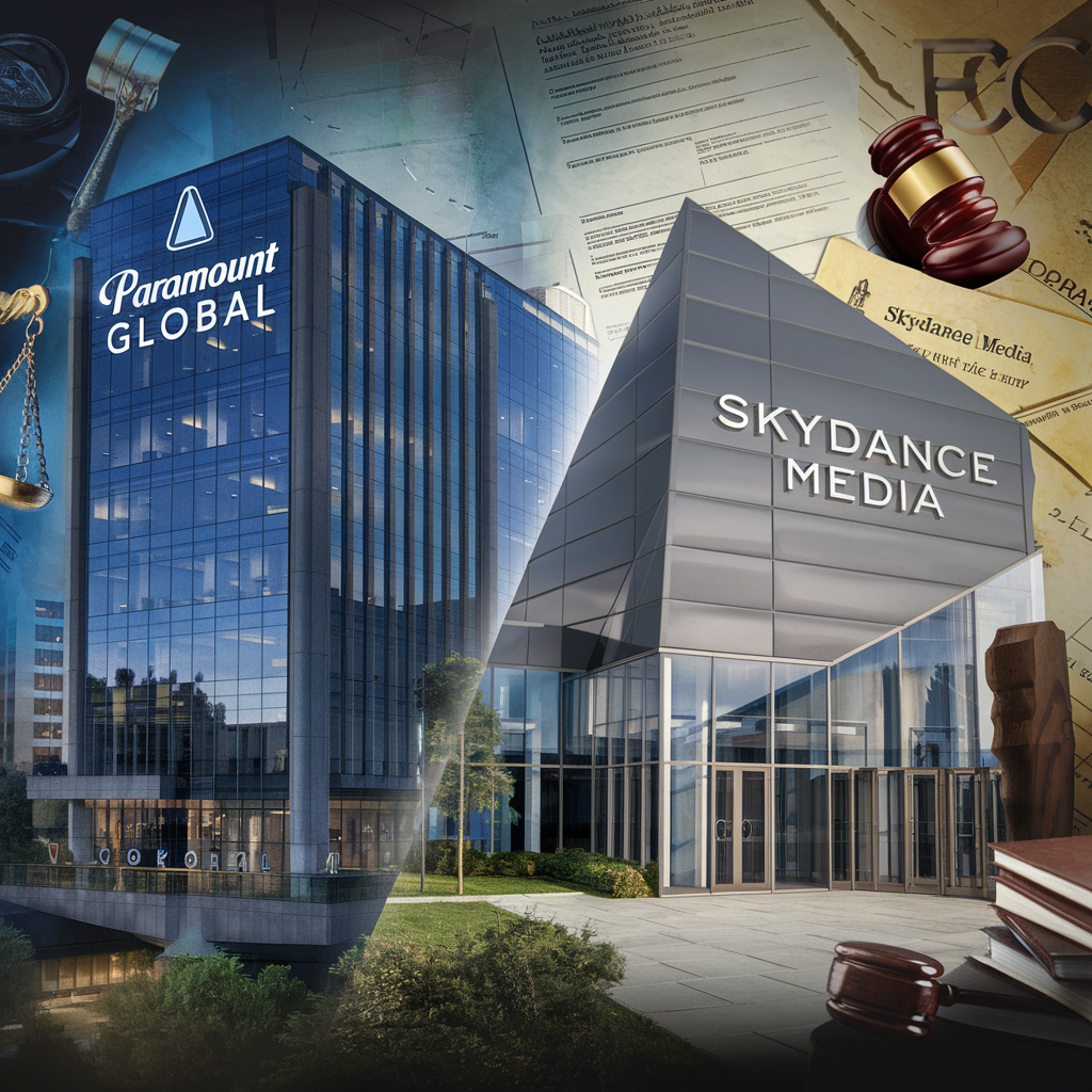 ParamountSkydance Merger Enters Regulatory Quagmire as FCC Scrutiny