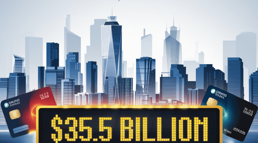 Capital One's $35.5 Billion Acquisition of Discover Financial Reshapes U.S. Credit Landscape