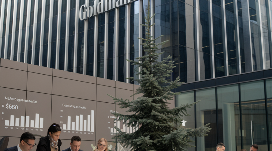 Goldman Sachs Democratizes Private Equity Access Through New Evergreen Fund