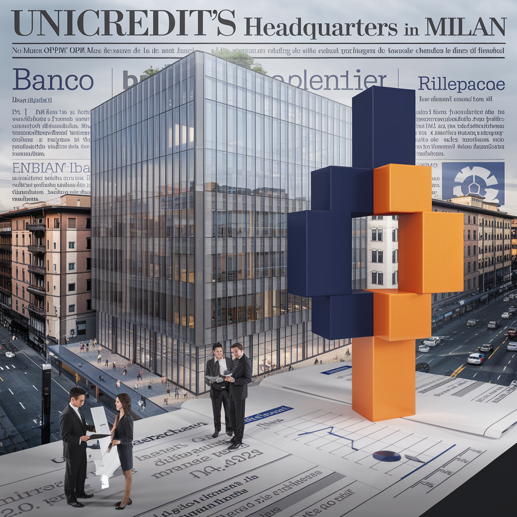 UniCredit's Strategic Gambit: Navigating Regulatory Complexities in the ...