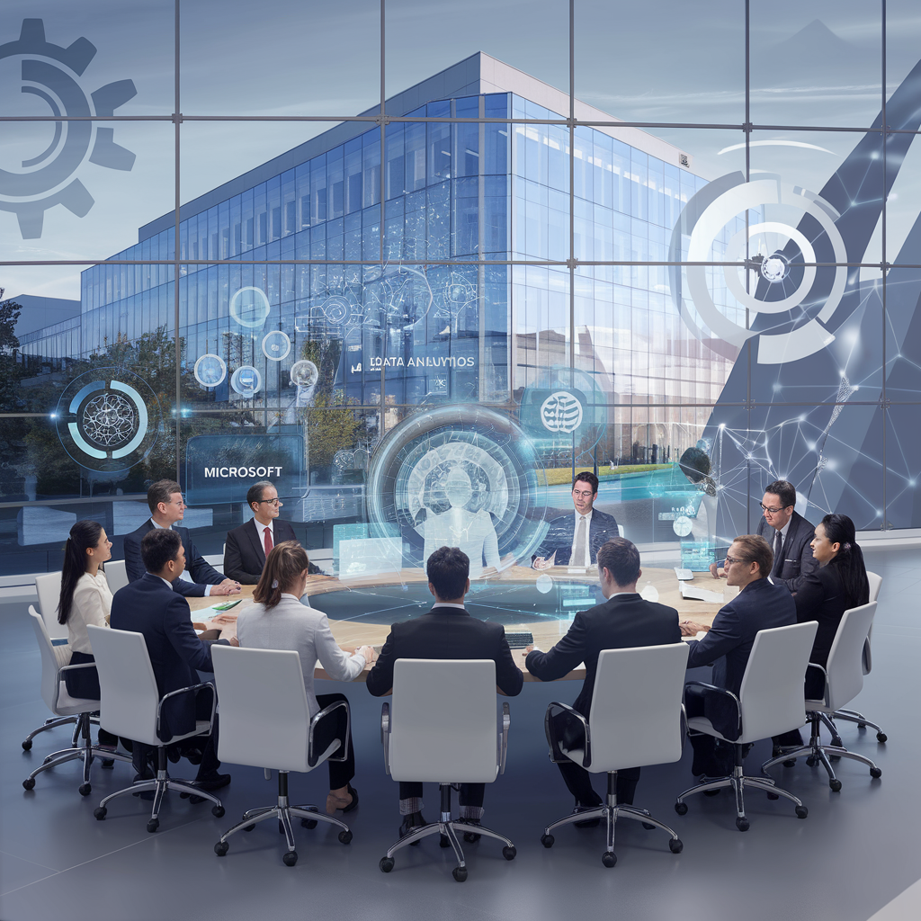 AI-Driven M&A: How Artificial Intelligence is Reshaping Corporate Strategy Through 2035