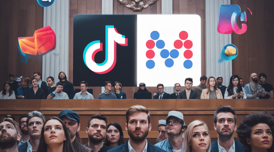 The TikTok Imperative: How Meta's Antitrust Battle Reveals Shifting Power Dynamics in Social Media