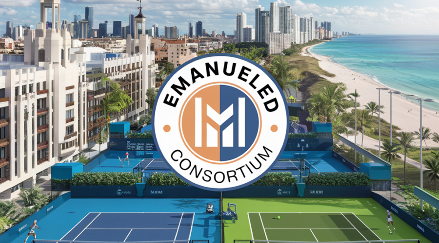 Emanuel-Led Consortium Secures Landmark $1 Billion Acquisition of Madrid and Miami Tennis Opens