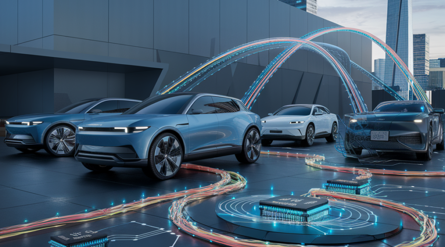 Infineon's $2.5 Billion Bet on Automotive Ethernet Reshapes Semiconductor Landscape