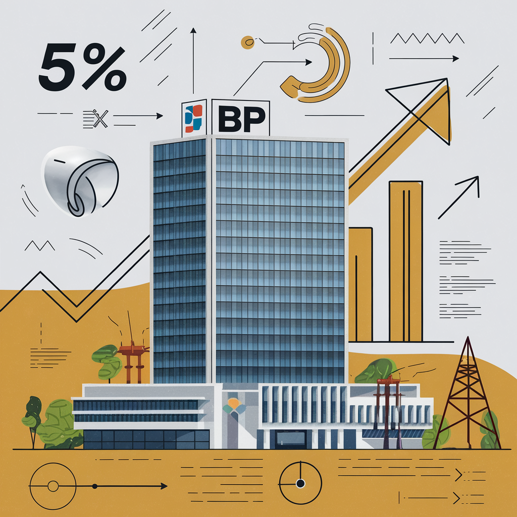 Elliott Management's 5% Stake in BP Ignites Strategic Overhaul and Takeover Speculation