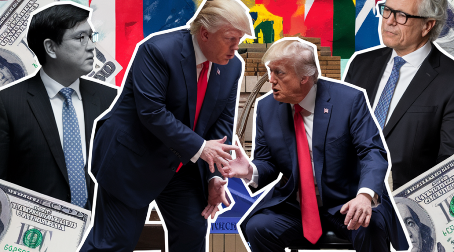 How Trump’s TikTok Negotiations Collided With Geopolitics and Trade Warfare