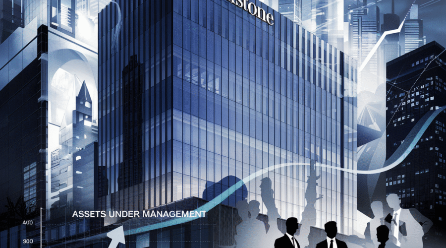 Blackstone Navigates Economic Crosscurrents: Record AUM and Strategic Maneuvers Define Q1 2025 Performance