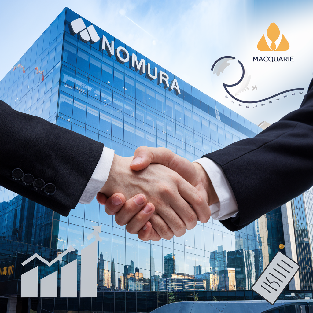 Nomura's Strategic Leap: Analyzing the $1.8 Billion Acquisition of Macquarie's Western Asset Management Arm