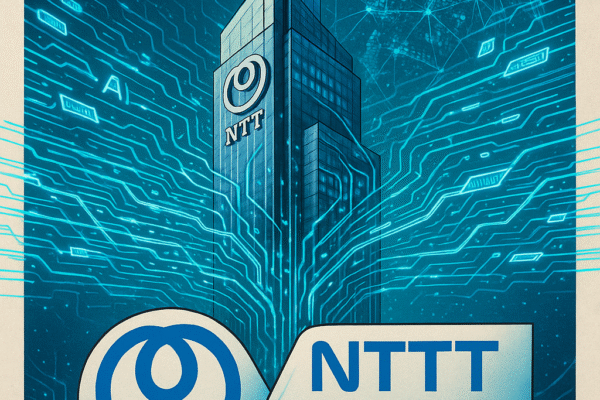 NTT’s $16.5 Billion Buyout of NTT Data Group: Reshaping Global AI Infrastructure Through Vertical Integration
