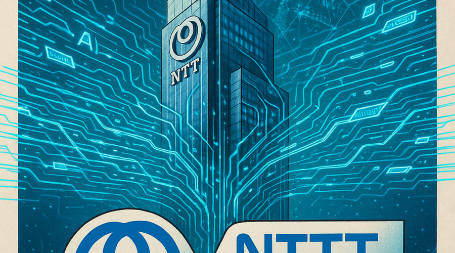 NTT's $16.5 Billion Buyout of NTT Data Group: Reshaping Global AI Infrastructure Through Vertical Integration