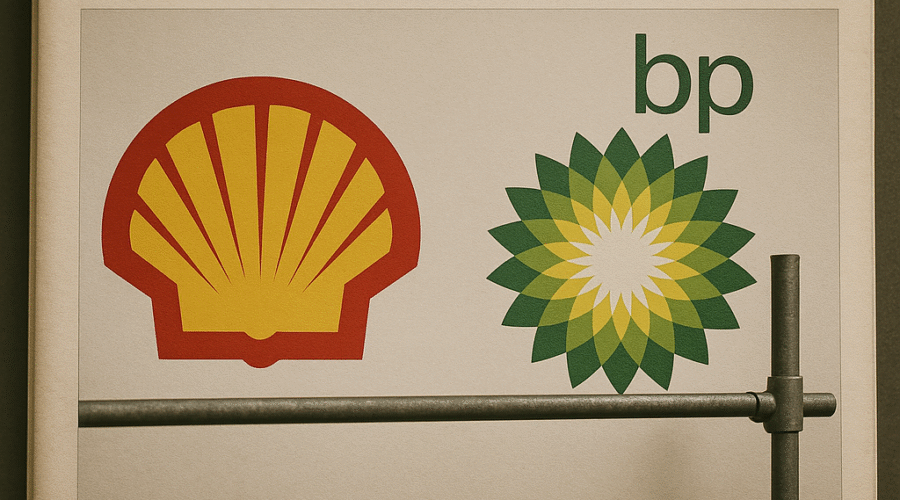 Shell CEO: Bar for Potential Deals With BP is High