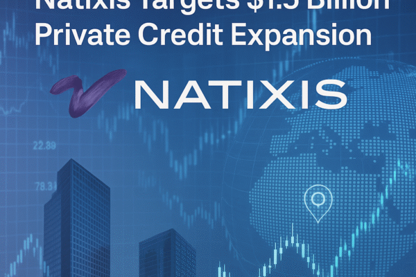 Natixis Targets $1.5 Billion Private Credit Expansion Amid Global Market Transformation