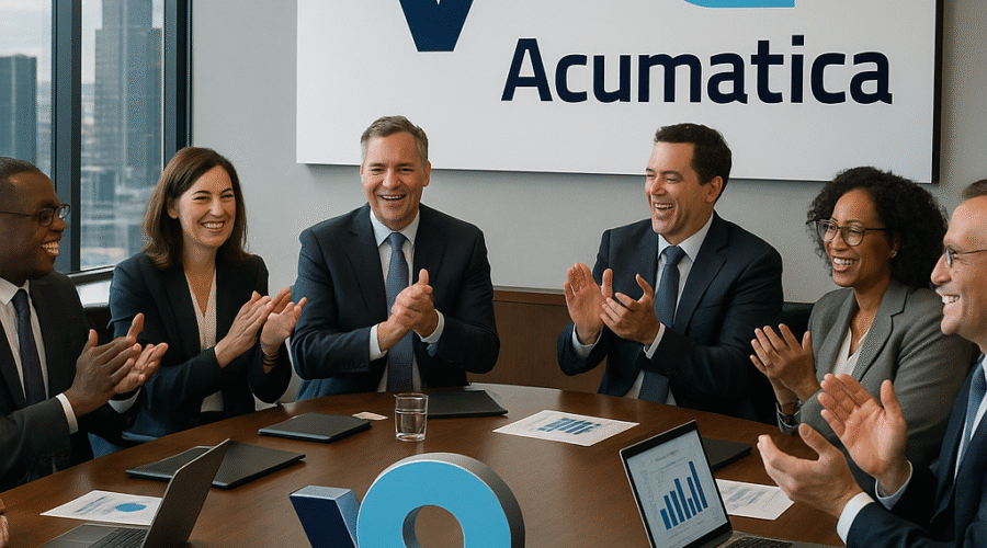 Vista Equity Nears $2 Billion Acumatica Acquisition: Strategic Play in Cloud ERP Consolidation