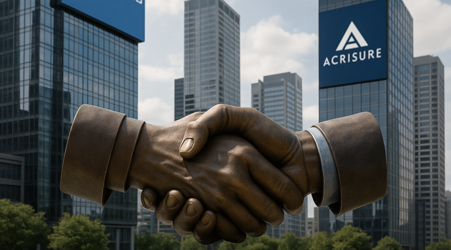 Global Payments Streamlines Portfolio with $1.1 Billion Payroll Divestiture to Acrisure