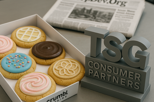 TSG Consumer Partners Positions for Sweet Returns With Strategic Crumbl Investment