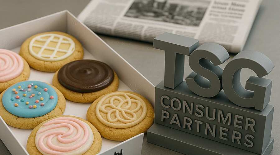 TSG Consumer Partners Positions for Sweet Returns With Strategic Crumbl Investment