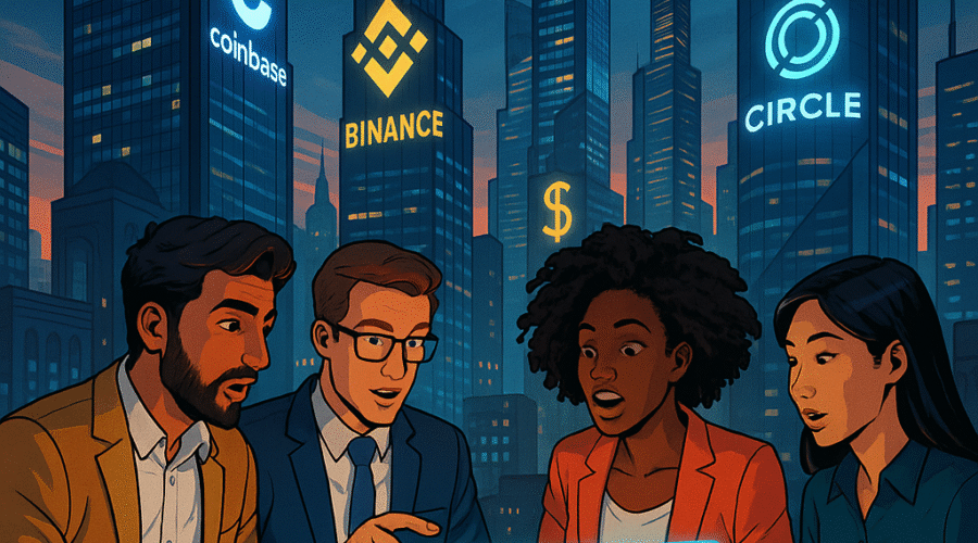 Crypto Influencers and Strategic Acquirers Reshape Public Markets Through SPAC Innovation