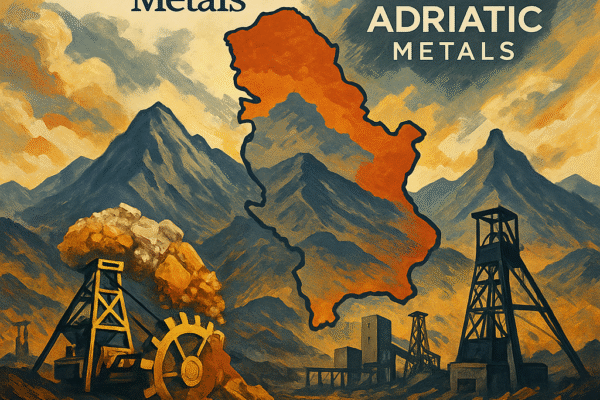 Strategic Calculus: Dundee Precious Metals’ $935 Million Play for Adriatic Metals Reshapes European Mining Landscape