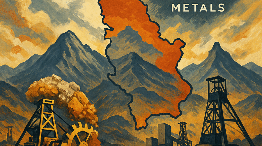 Strategic Calculus: Dundee Precious Metals' $935 Million Play for Adriatic Metals Reshapes European Mining Landscape