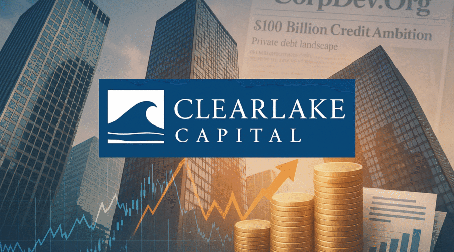 Clearlake Capital's $100 Billion Credit Ambition: Strategic Acquisitions and Market Volatility Reshape Private Debt Landscape
