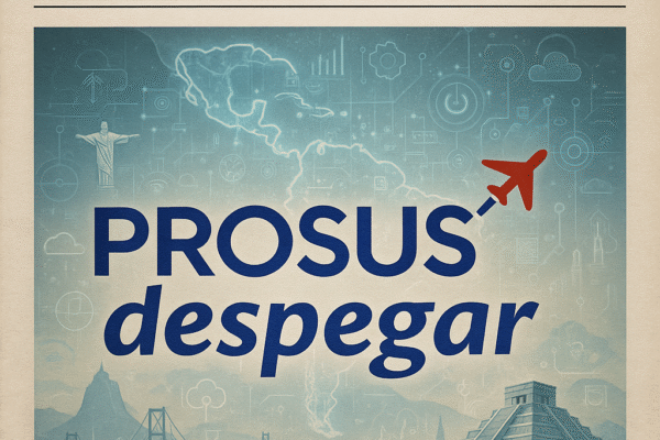 Prosus Acquires Despegar: Reshaping Latin America’s Digital Ecosystem Through Strategic Consolidation