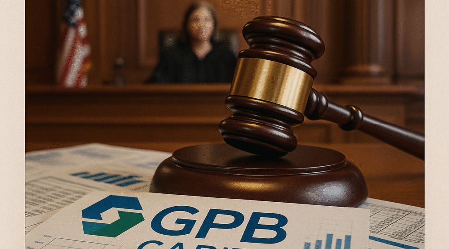 GPB Capital Founder Sentenced to Seven Years in $1.6 Billion Ponzi-Like Fraud Scheme