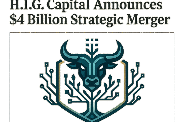 H.I.G. Capital Forges $4 Billion Tech Powerhouse Pellera Through Strategic Merger