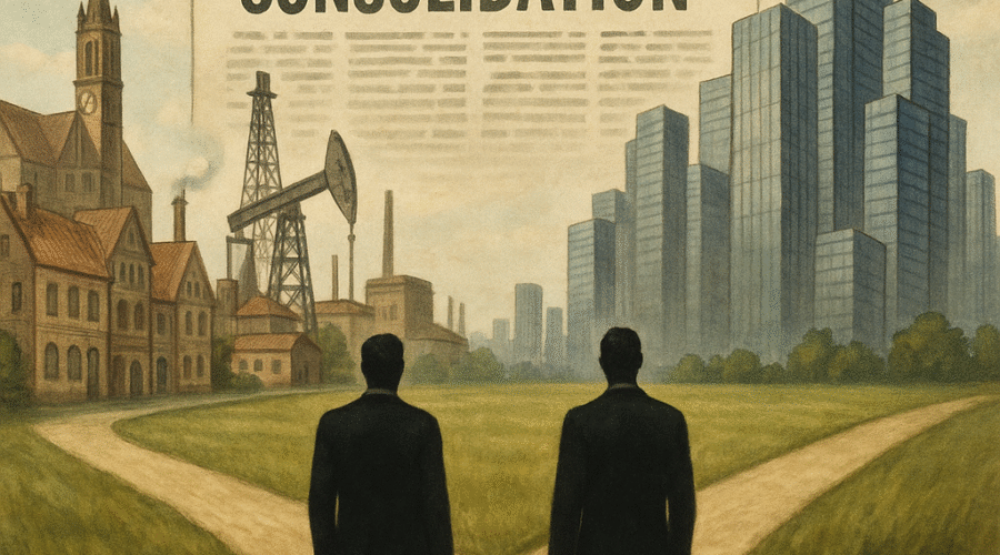 Phillips 66's European Divestiture and Proxy Battle: A Strategic Crossroads for Energy Sector Consolidation