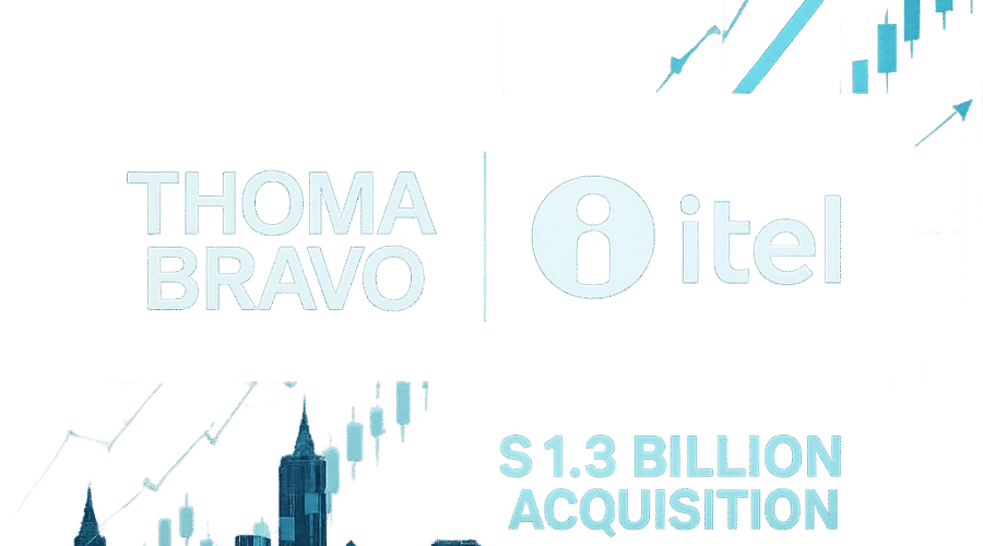 Thoma Bravo's Strategic Play: $1.3 Billion Itel Acquisition Reshapes Insurtech Landscape