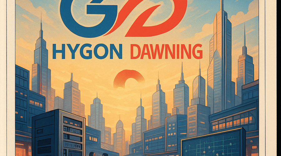 Hygon-Dawning Merger Forges Chinese Compute Behemoth Amid Tech Self-Reliance Push