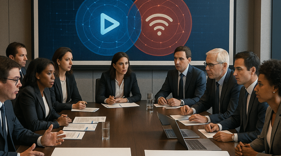 Charter Seals $34.5 Billion Cox Merger Deal, Creating Powerhouse To Battle Streaming, Wireless Rivals