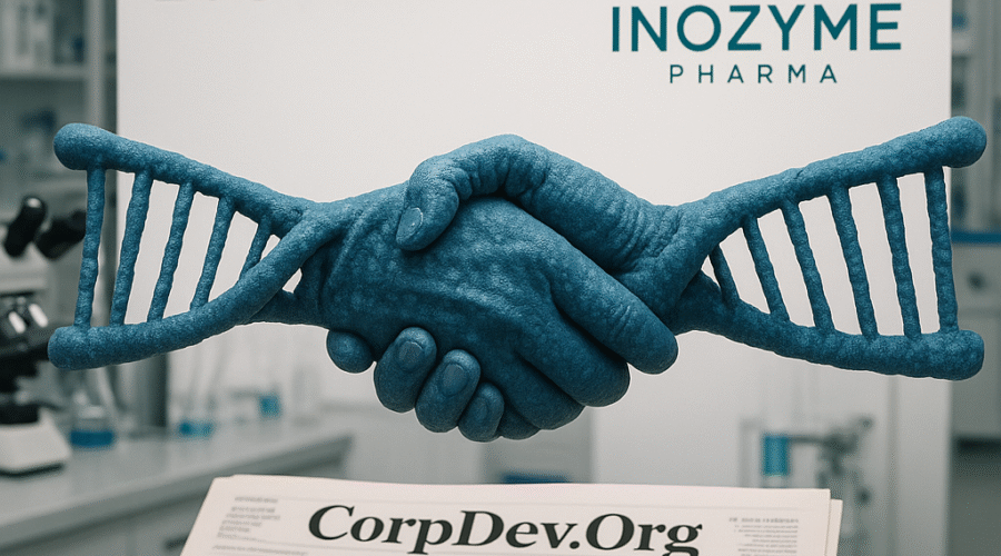 BioMarin's Strategic $270 Million Acquisition of Inozyme Pharma: Positioning for Leadership in Ultra-Rare Disease Therapeutics