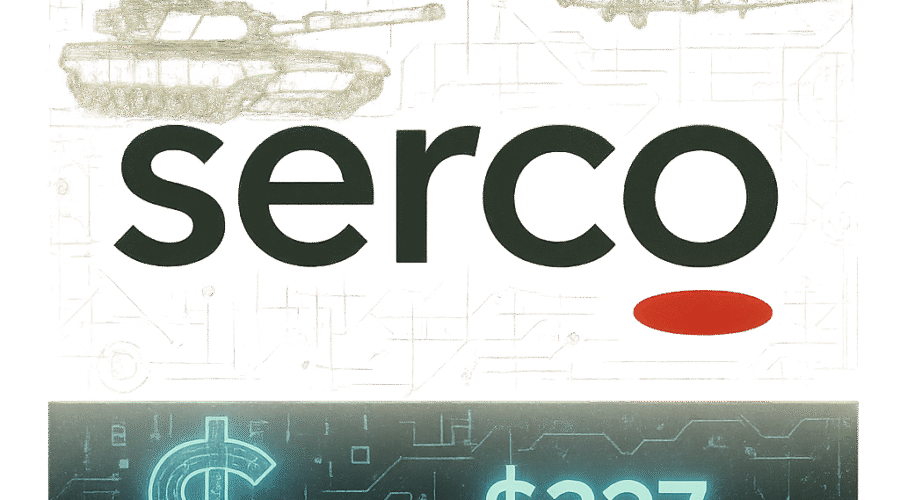 Serco's Strategic Leap: Analyzing the $327M MT&S Acquisition and Its Defense Sector Implications