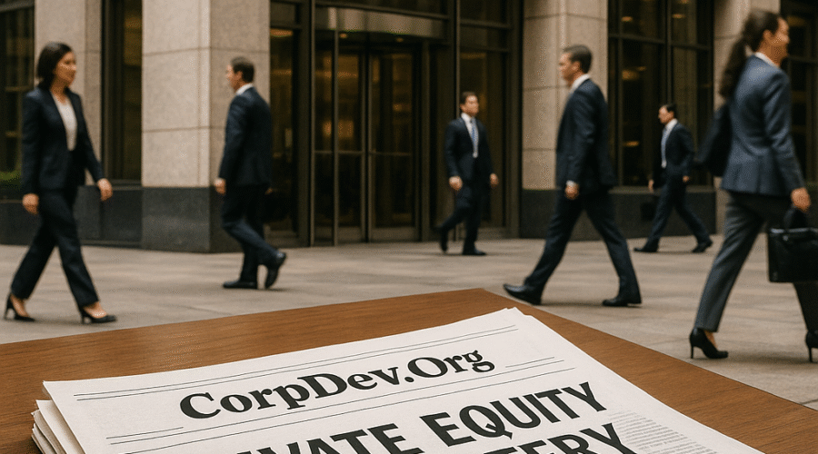 GTCR's $5 Billion Liquidity Surge: A Case Study in Private Equity Exit Mastery