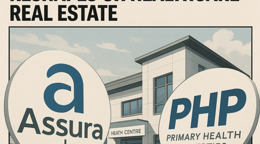 Battle for Assura: PHP's Strategic Counterbid Reshapes UK Healthcare Real Estate Landscape