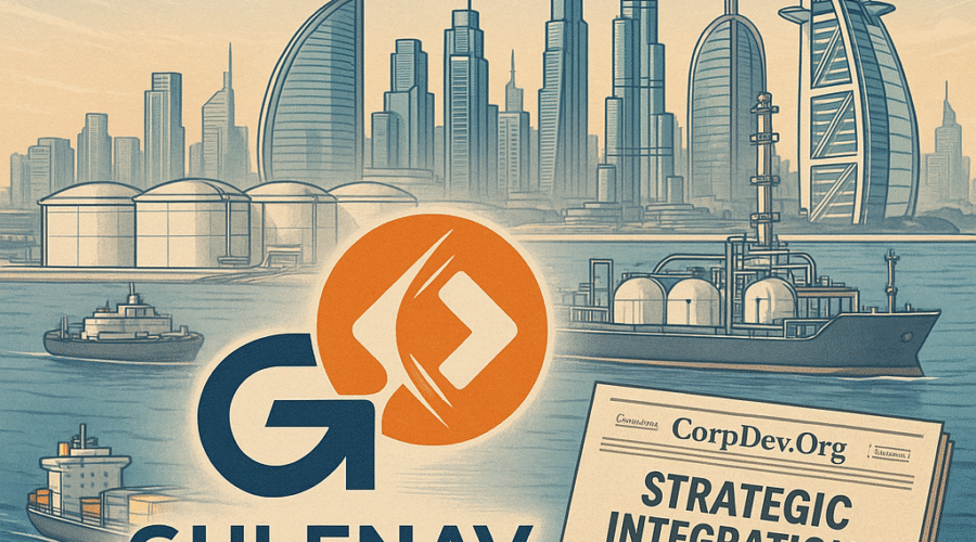 Strategic Integration in UAE Energy Sector: GulfNav's $884M Acquisition of Brooge Energy Reshapes Regional Logistics