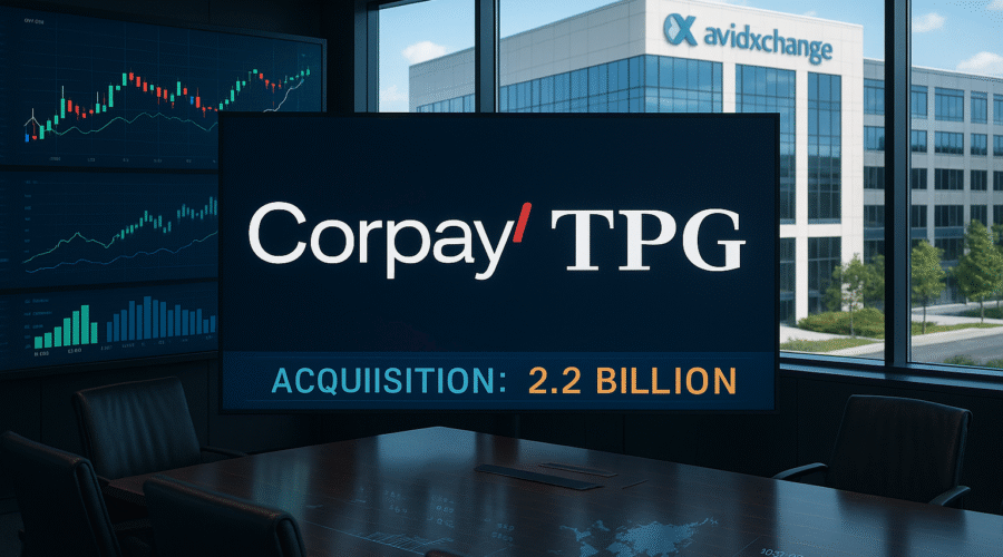 Corpay and TPG's Strategic Play: Unpacking the $2.2 Billion AvidXchange Acquisition