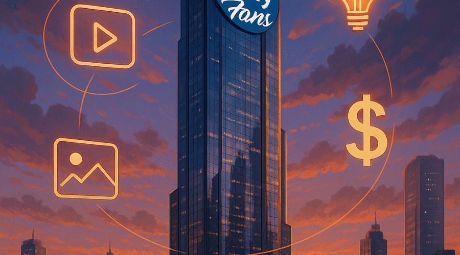 OnlyFans' $8 Billion Crossroads: Can the Adult Content Pioneer Redefine Its Value Proposition?