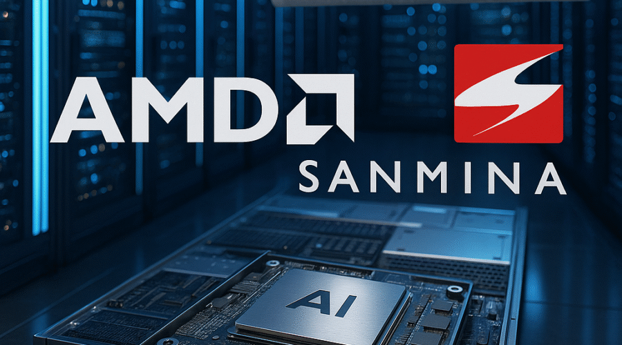 AMD's Strategic Divestiture: Reshaping AI Infrastructure Through $3B Sanmina Partnership