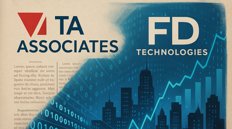 TA Associates' Strategic Acquisition of FD Technologies: Reshaping the Future of Real-Time Data Analytics