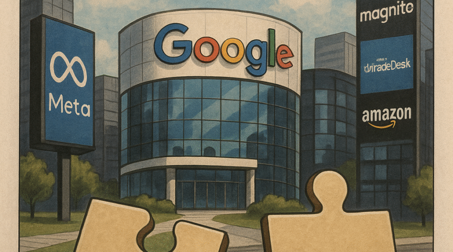 Google's Ad Tech Monopoly: The Road to Divestiture and Its Industry Implications