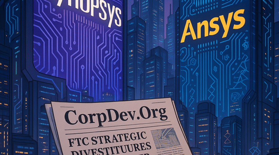 FTC Mandates Strategic Divestitures in $35 Billion Synopsys-Ansys Merger: Implications for Semiconductor Innovation