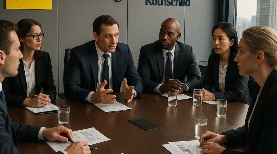 Strategic Crossroads: AA Owners Engage JP Morgan and Rothschild for Potential £4.5 Billion Exit