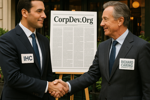 Sheikh Tahnoon’s IHC Nears Strategic Acquisition of Richard Caring’s Ivy Hospitality Empire
