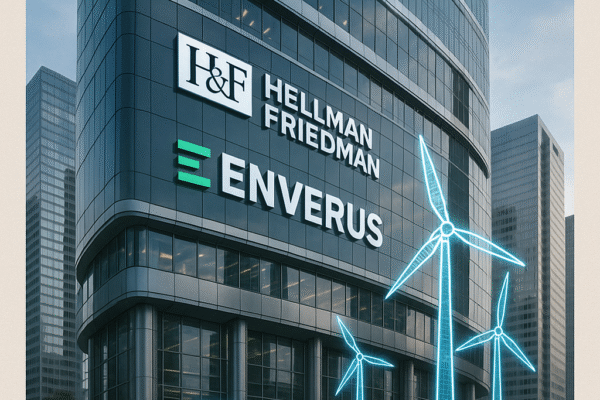 Hellman & Friedman’s $6B Enverus Sale Tests Energy Tech Valuation Limits